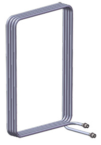 Square Meissner Coil